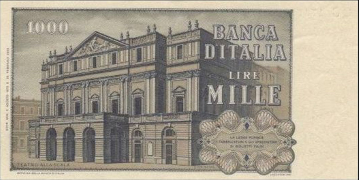 Mille Lire